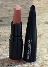 MAKE UP FOR EVER ROUGE ARTIST LIPSTICK - 108 STRIKING SPICE - 0.10oz NWOB - $13.37