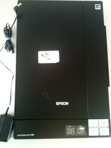 Epson Perfection V30 Flatbed USB Scanner / power - £19.19 GBP