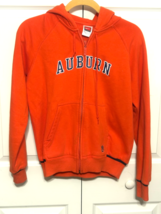 Nike Auburn University Kids M Orange Hoodie Jacket - $9.90