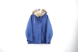 Vtg 90s Streetwear Womens M Waterproof Goretex Insulated Hooded Parka Ja... - $89.05