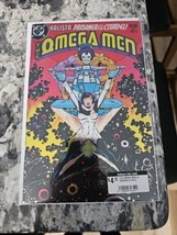 Omega Men #3 10/2023 NM/NM- Facsimile Edition Cover B Foil Variant Dc Comics - £7.91 GBP