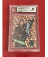 Hayden Christensen 2016 Star Wars High TEk ORANGE MAGMA DIFFRACTOR AUTO ... - $373.75