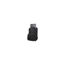 Targus CVR617 Groove Backpack - Nylon - Black - 5 Inch - 19 Inch - 16.3 Inch - £80.35 GBP