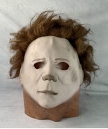 Michael Myers Mask Halloween II trick or treat studios Mask Vintage - $56.55 CAD