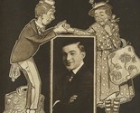 I Love Her and She Loves Me Sheet Music 1918 Harry Rose &amp; Jack Glogau - $11.88