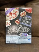 New Easy Bake Red Velvet &amp; Strawberry Flavored Cakes Refill Mix NEW!!! - $8.90