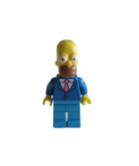 Lego HOMER (SUIT + TIE) The Simpsons Series 2 Minifigure Date Night Vale... - €8,01 EUR