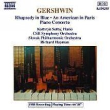 George Gershwin : Rhapsody in Blue CD (1993) Pre-Owned - £11.91 GBP