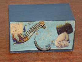 Vintage Cattaraugus Cutlery Co. Pocket Knife Display Empty Box ONLY!. - $262.35