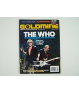 Goldmine Magazine The Who New Album, New Tour - February 2020 - £7.92 GBP
