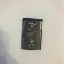 Nokia 2125I 2128 N-Gage 2125i 6275i E70 6256i 6255i Cellphone Battery - BL-6C - £2.15 GBP