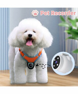 Pet Tracker Collar Viewing Angle Motion - $105.27 CAD+