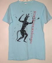 Echo &amp; The Bunnymen Concert Shirt 1986 Tee Haus Tag Bring On The Dancing... - £773.65 GBP