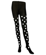 Leg Avenue Women&#39;s Fishnet Crotchless Pantyhose, Black, One Size - £54.53 GBP