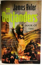 OUTLANDERS Mask of the Sphinx by James Axler 2004) Gold Eagle apocalyptic pb 1st - £7.95 GBP
