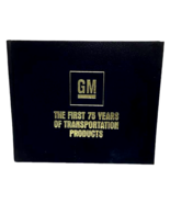 General Motors First 75 Years GM Transportation Products Cars 1772 1984 ... - $19.75