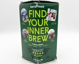 AeroPress Go Portable Go Travel Edition Coffee Press 1-3 Cups Damaged Box - $39.99