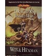 Dragons of a Vanished Moon (The War of Souls, vol. 3) Weis, Margaret and... - $216.26 MXN