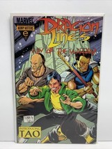 Dragon Lines: Way of the Warrior #1 - 1993 Epic/Marvel Comic - £1.99 GBP