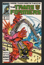 The Transformers #35, Marvel Comics, 1987, NM- Condition Copy - £6.32 GBP
