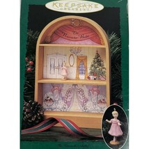 Hallmark Keepsake Ornament The Nutcracker Ballet Display Stage Original Box 1996 - £14.94 GBP