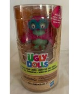 Hasbro Ugly Dolls 3 Surprises Disguise Pancake Champ Jeero Figure &amp; Acce... - £9.41 GBP