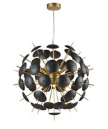 Dandy 12 Light Pendant Mid Century Sputnik Ceiling Chandeliers Modern Ma... - £421.72 GBP