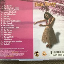 HULA PARTY MUSIC CD - Audio CD By The Hit Crew - VERY GOOD - £5.35 GBP