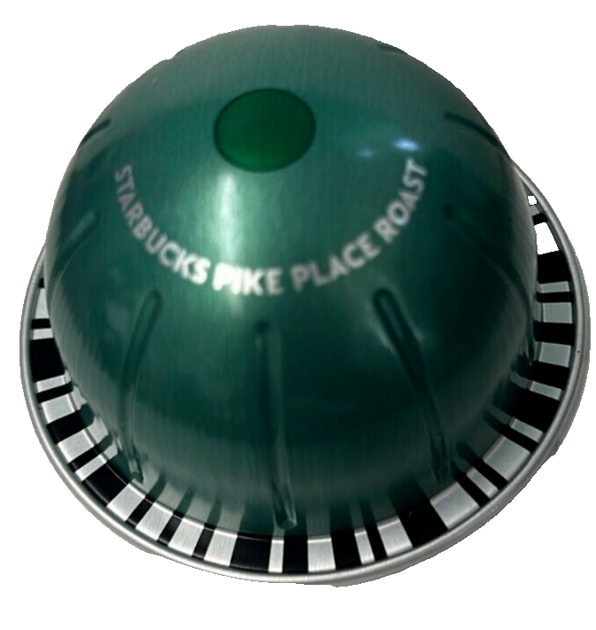 Starbucks by Nespresso Vertuo, Pike Place Roast, Medium Nespresso loose ... - $19.79