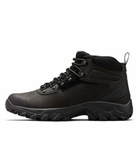 Columbia mens Newton Ridge Plus Ii Waterproof Boot Hiking Shoe, Ti Grey Steel/Ro - £85.66 GBP