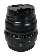 Fujifilm Lens Super ebc xf 35mm 406572 - £207.03 GBP