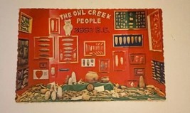 The Owl Creek People The Parthenon Nashville Tennessee Postcard - £11.74 GBP