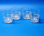 Libbey DURATUFF Everest Old Fashioned Rocks STACKABLE - Set Of 4 - NEVER... - £19.95 GBP