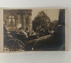 5 rare rppc postcards Edouard VII British King Royal visit Paris 1903 antiques - £98.92 GBP