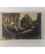 5 rare rppc postcards Edouard VII British King Royal visit Paris 1903 an... - $169.25 CAD