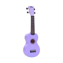 Mahalo MR1PU Soprano Ukulele - Purple  - $71.00