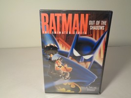 Batman: The Animated Series - Out Of The Shadows New Dvd 2003 4 Episodes - £22.55 GBP