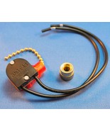 PULL CHAIN SWITCH Light &amp; Fan Zing Ear ZE-109 ANGELO 77023 HARBOR BREEZE... - €13,21 EUR