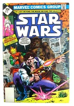 Vintage 1978 Star Wars Han Solo Chewbacca Crimson Jack #7 Marvel Comic Book - $19.99