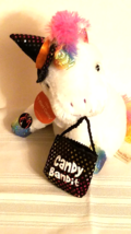 Dandee Animated Musical Candy Bandit Unicorn 8" Halloween Plush - €25,82 EUR Dandee Animated Musical Candy Bandit Unicorn 8" Halloween Plush - €25,82 EUR
