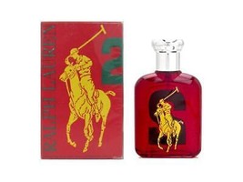 Ralph Lauren Big Pony Collection #2 - 2.5 oz EDT Spray for Men (NIB) DIS... - £67.58 GBP