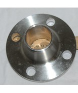 Chandan India CH12821 Weld Neck Flange 1-1/2 Inch SAA 182 - £39.95 GBP