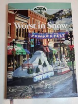 WORST IN SNOW ~ Mysteries of Aspen Falls ~ Elizabeth Penney ~ New Series... - £11.40 GBP