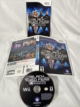 The Black Eyed Peas Experience - Nintendo Wii 2011, Complete &amp; Tested! - £7.45 GBP