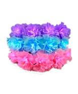 Realuxe Spring Blossom Flower Crowns Pack of 12 Light-Up Floral Accessories - $2,608.08 MXN