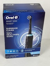 BRAND NEW Oral-B Smart 5500 Rechargeable Electric Toothbrush SEALED BOX - £50.96 GBP
