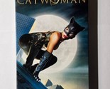 Cat Woman (VHS, 2005) Halle Berry Benjamin Bratt Lambert Wilson - $14.84