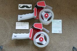 Mr. Pen - Packing Tape Dispenser Gun 2-Inch, 2 Pack with 2 Rolls Tape - $23.76