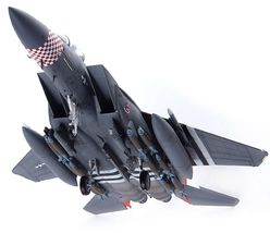 Academy 12568 USAF F-15E D-Day 75th Aninversary Plastic Hobby Model Kit image 2