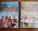 China Beach: Complete Seasons 2 &amp; 3 (DVD) 10 Discs Set w/ Inserts - $25.00